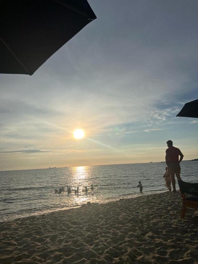 Cabana The Sunset Гуачака Экстерьер фото